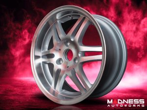 smart fortwo Custom Wheels - 451 Model - MB VI Replica - Set of 4 - 16"